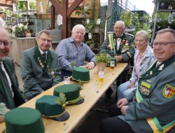 Schützenfest Samstag 2026